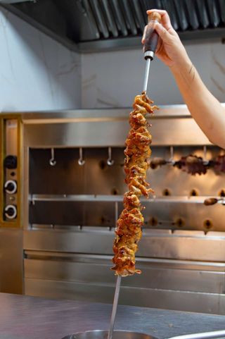 Pollo Gyro de Nuestro Chef 200 grs