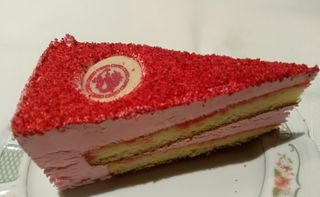 Torta fragola