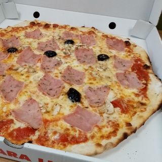 Pizza York (30 Cm.)