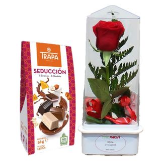 TRYROSA NATURAL & BOMBONES