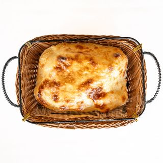 Пърленка с чесново масло  (150гр)