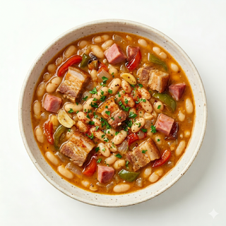 Potaje de habichuelas