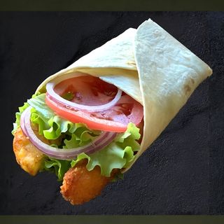 Crispy Wrap
