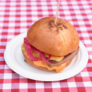 Сандвич Любимецът на улицата