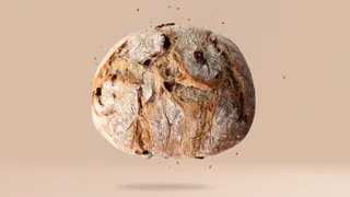 Pane z żurawiną