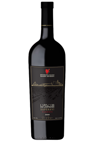 Saperavi Classic 2015 0.750 (Khareba)