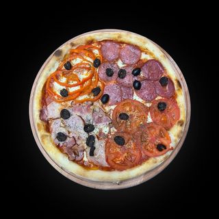 Піца 4 Сезони (500г)