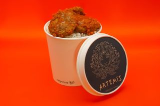 Arrosto di pollo cotto in aceto balsamico