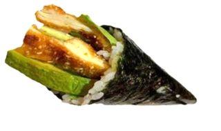 142.Temaki Pollo Rebozado (1 Ud.)