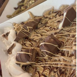 Crêpe Kinder