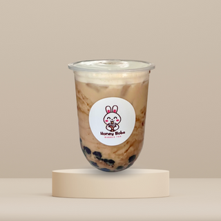 Coconut / Vanilla / Hazelnut Latte