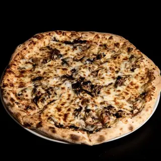 Pizza  Funghi + CUTIE