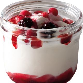 195. Copa De Frutas Del Bosque (sin Gluten)