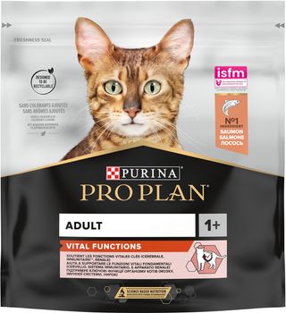 ProPlan Vital Function з  лососем, 400г