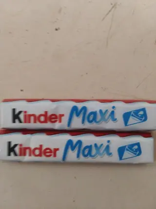 Cornetto al gusto di Kinder Maxi