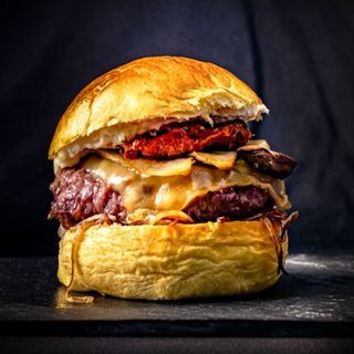 Lucky Burger
