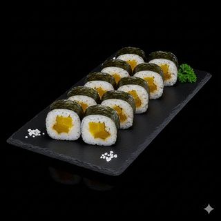 Hosomaki shinko - 6 pezzi