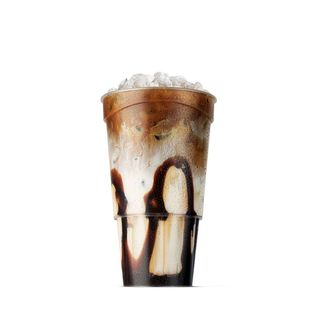 Iced Chocolate Latte