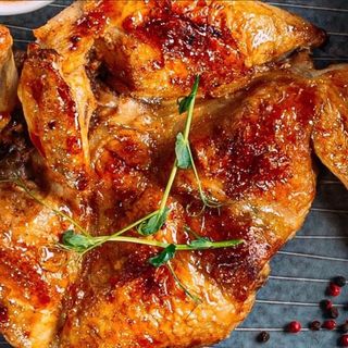 «ЦЫПЛЁНОК ТАБАКА»