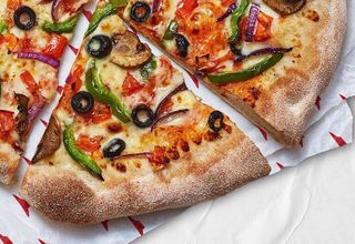 Pizza Végétarienne