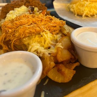 Tapa De Papas Salitre