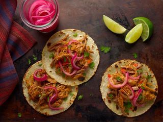 Kit Tacos De Cochinita Pibil (Para 2 personas)