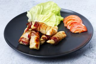 Rolovano pileće belo