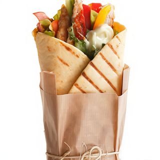 Dürüm Especial con Queso – Sabor que envuelve