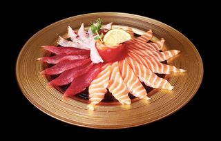 56. Carpaccio misto royale