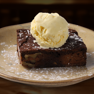 Brownie de chocolate