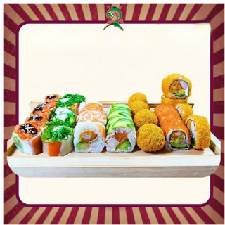  Assort Peligrosso 40 pcs   