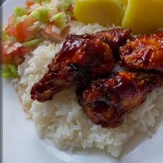 Pollo al Horno o Brasa