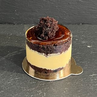 Prajitura de post cu portocale