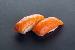 Nigiri losos 2 komada