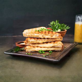 Panini Au Fromage