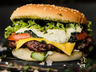 Бургер Тарт (430 / 240g)