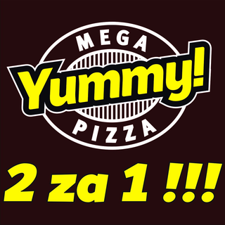 Pizza Primo 45 cm 2 za 1