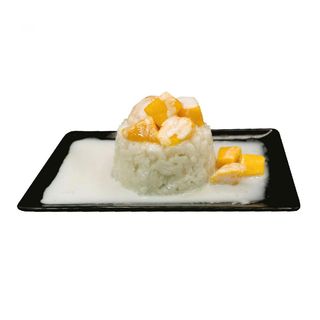 Mango sticky rice