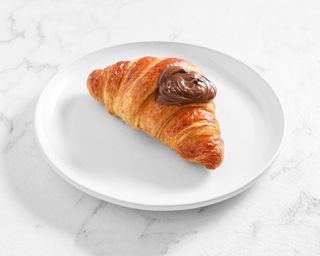 Croissant De Nutella