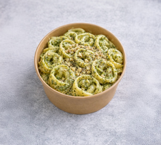 Тортелини с рикота спанак