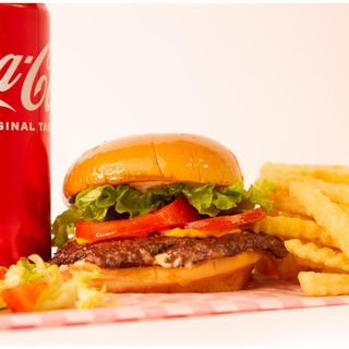 Double Royal Sburger Menù