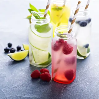 Classic and Flavoured Lemonades (500ml)