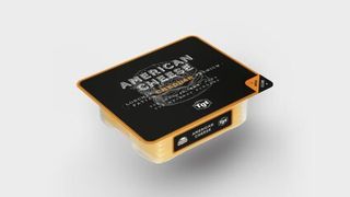 Queso Cheddar Americano 8 Lonchas