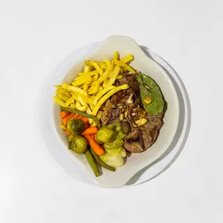 Bife à Portuguesa