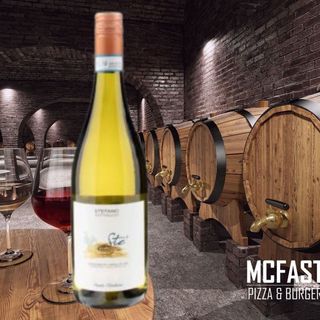 VERDICCHIO CASTELLI DI JESI  Santa Barbara di Stefano Antonucci 