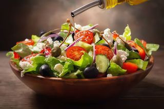 Ensalada Mediterránea