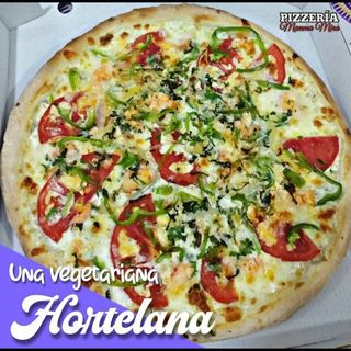 Pizza Hortelana