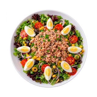 Ensalada De Atún
