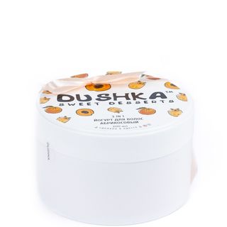 Йогурт Для Волосся "абрикосовий"