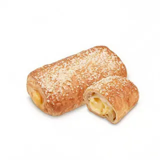 Napolitana de crema